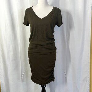 NWT - PRANA Foundation V-Neck Shirt Dress